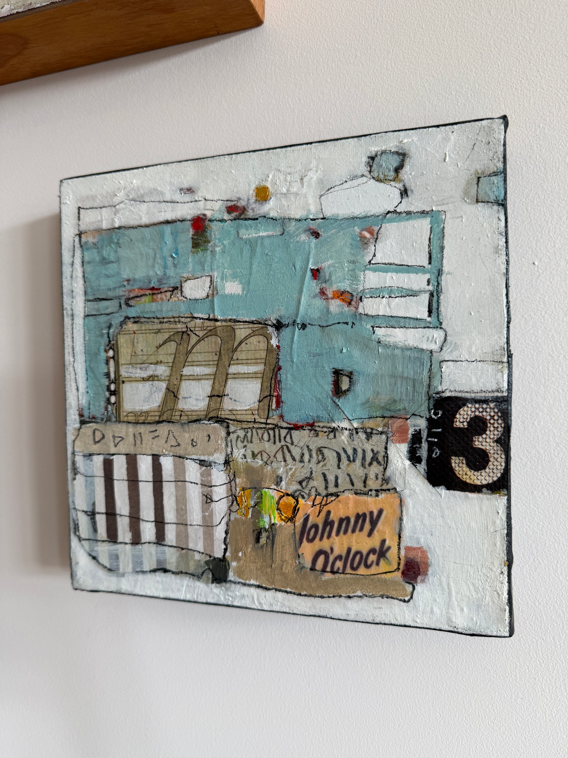 Abstract painting lori mirabelli toronto chicago New york
