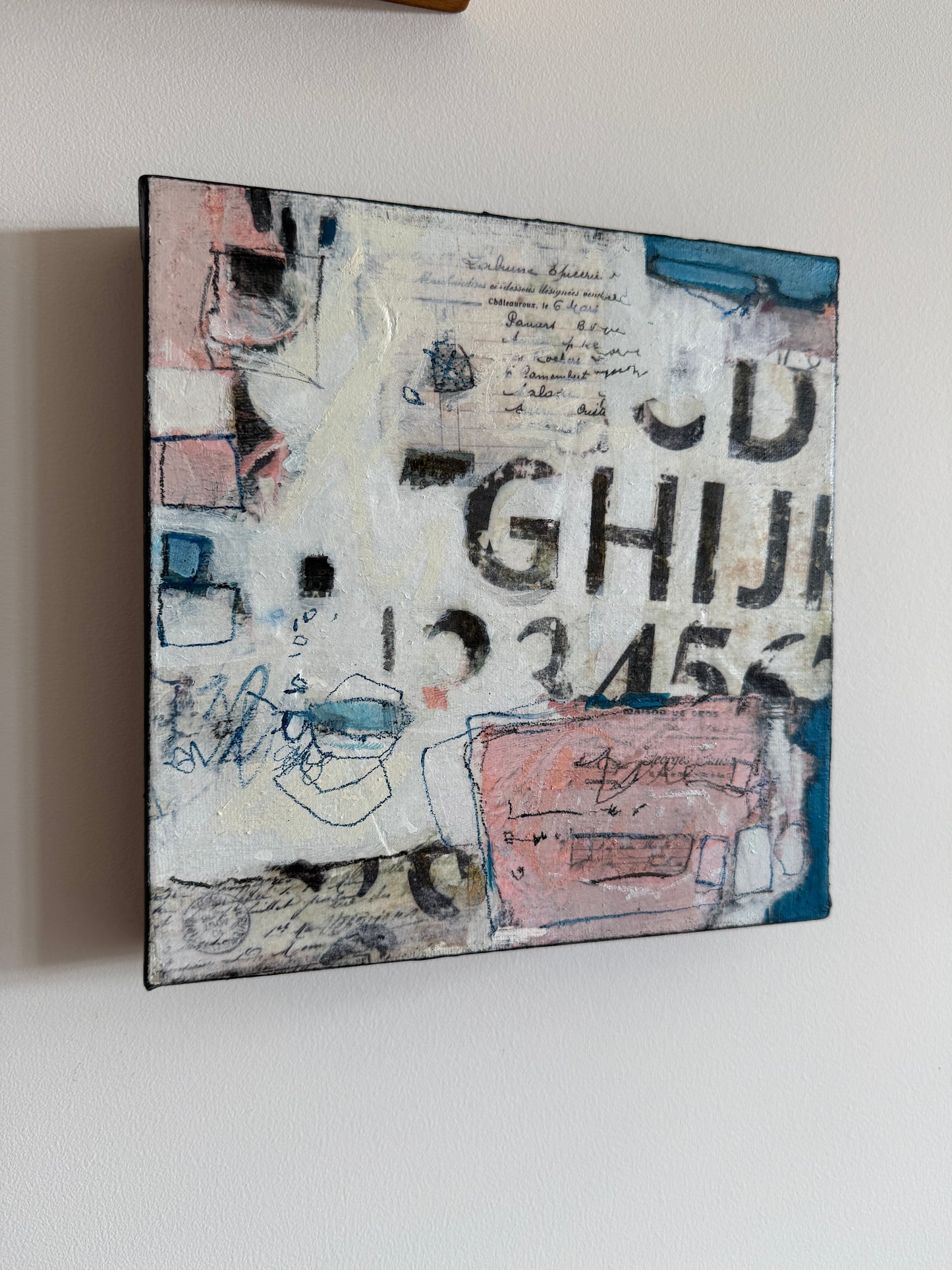 Abstract painting lori mirabelli toronto chicago New york