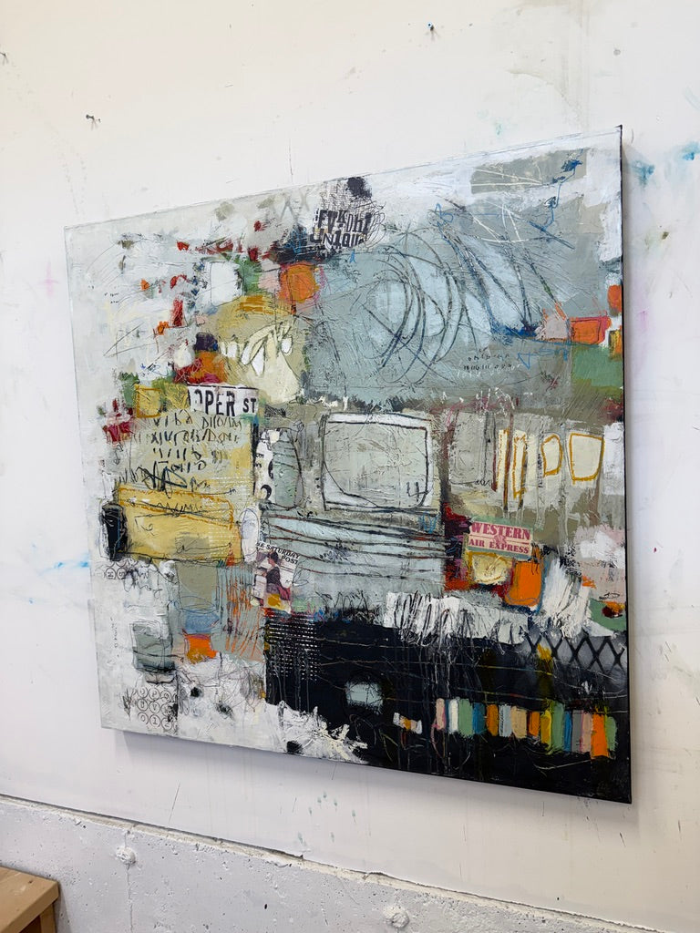 original abstract paintings for sale lori mirabelli