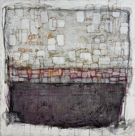 Lori mirabelli neutral abstract art interior design art for homes