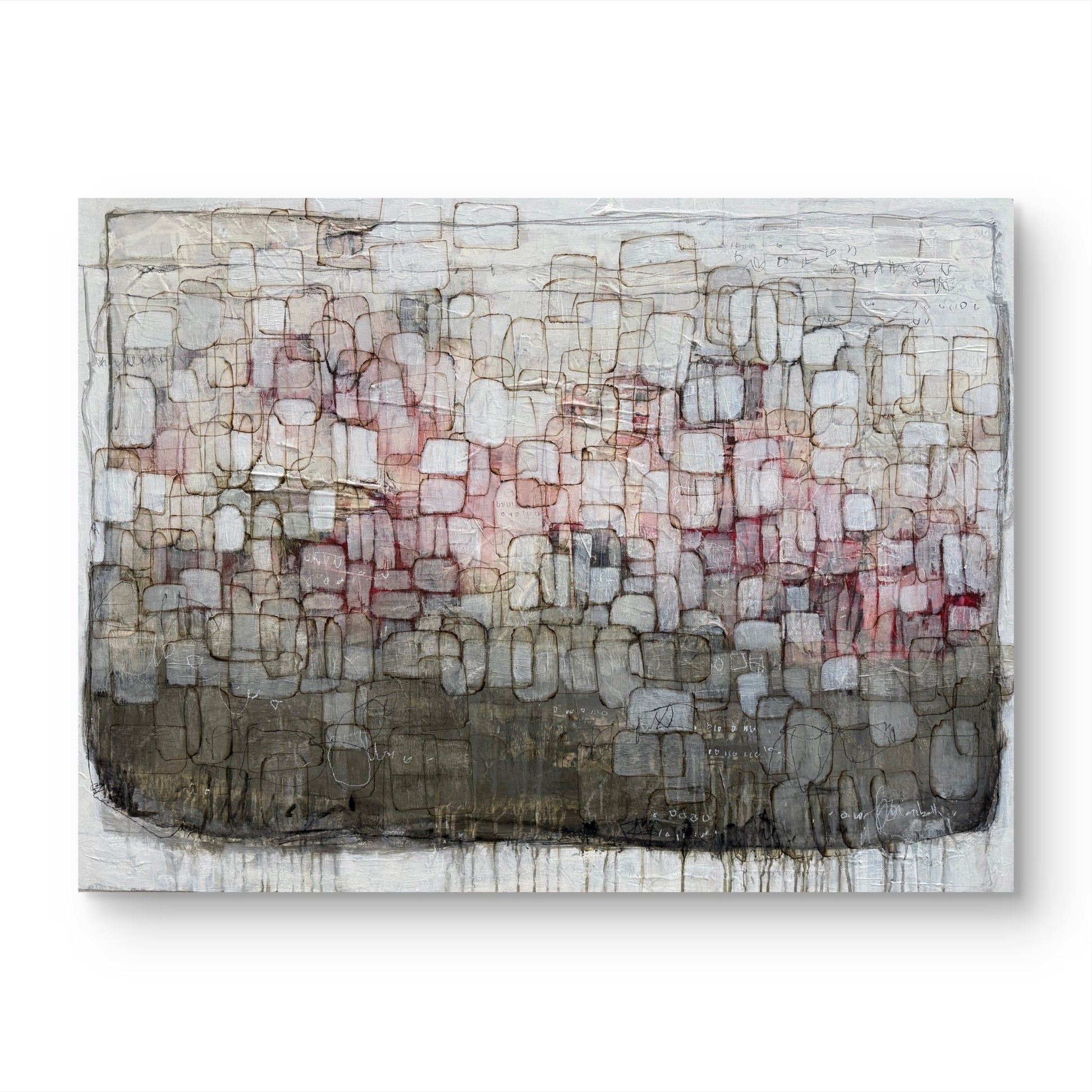 Lori mirabelli neutral abstract art interior design art for homes