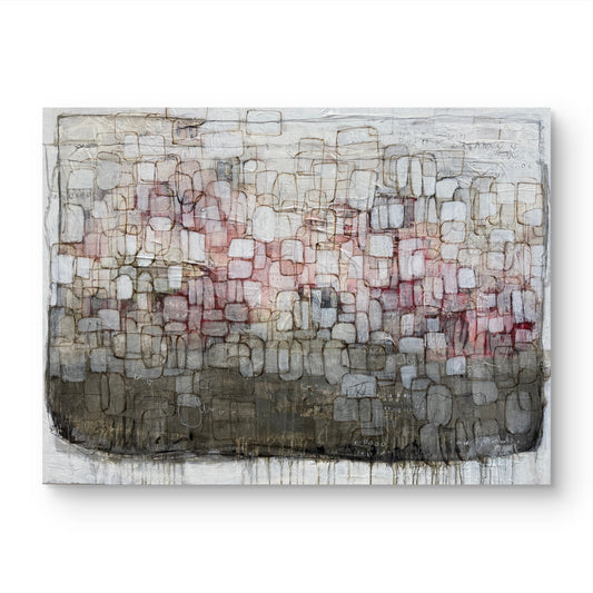 Lori mirabelli neutral abstract art interior design art for homes