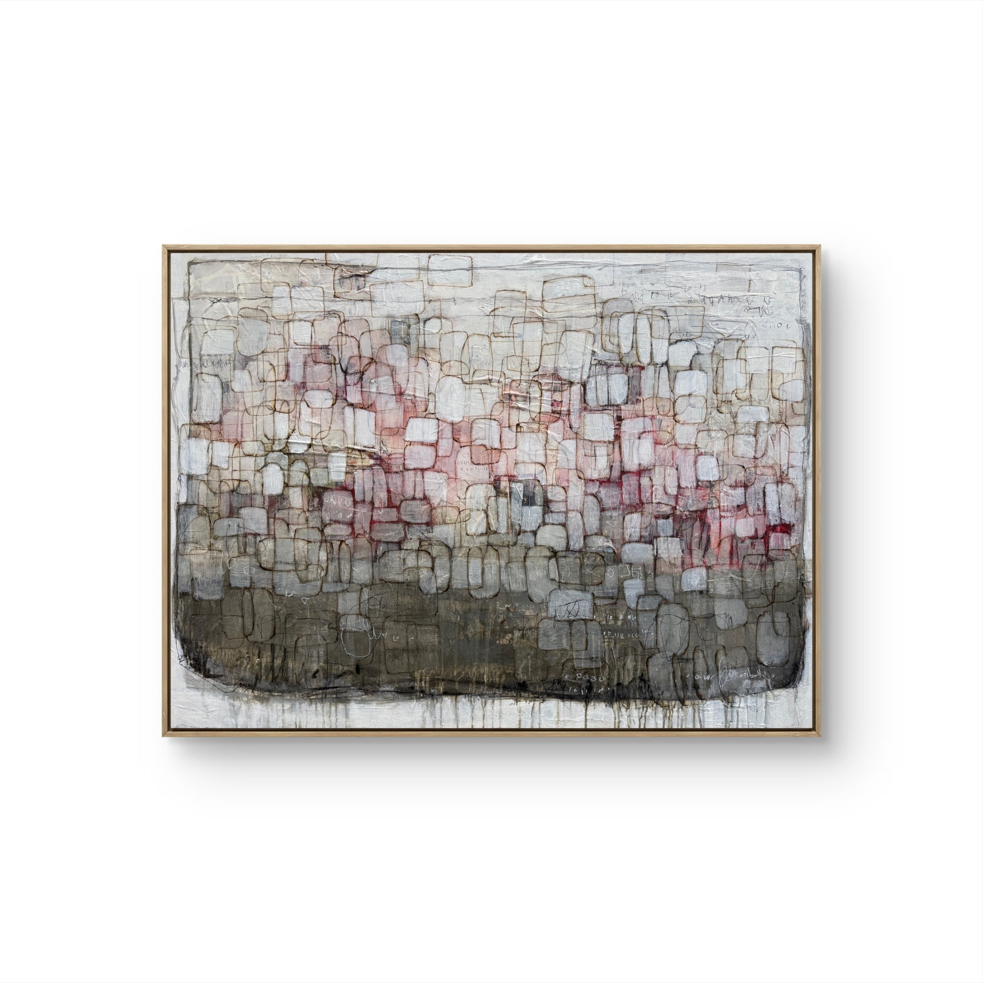 Lori mirabelli neutral abstract art interior design art for homes