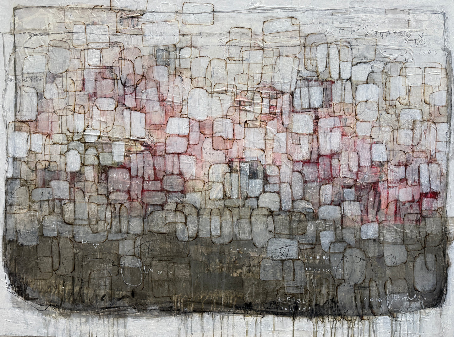 Lori mirabelli neutral abstract art interior design art for homes