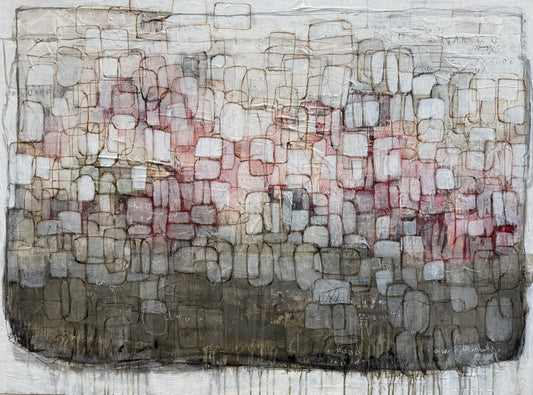 Lori mirabelli neutral abstract art interior design art for homes