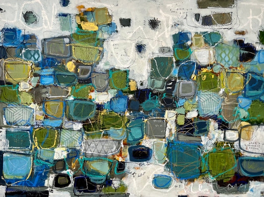 36x48 original abstract art for sale lori mirabelli