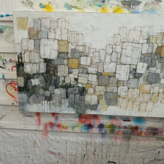 Large-neutral-abstract-painting-lori-mirabelli-florida
