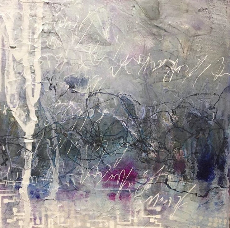 fine art paintings by abstract artist lori mirabelli