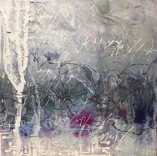 fine art paintings by abstract artist lori mirabelli