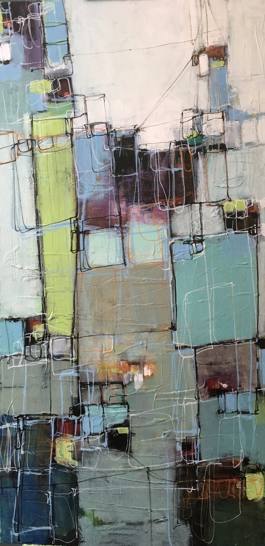 That Place | 48x24 | Koyman Gallery