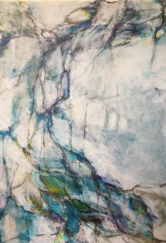 The Storm | 60X48 | PI Fine Art