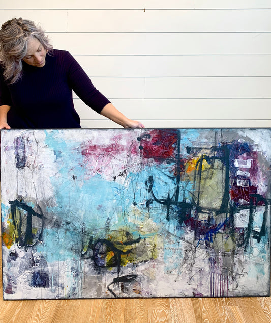 Toronto art for sale Canadian artist