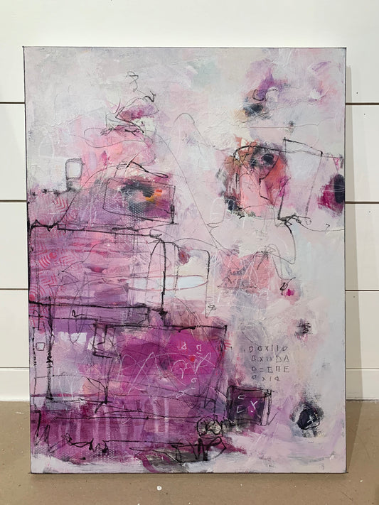 fine art for sale local artist lori mirabelli 24x18