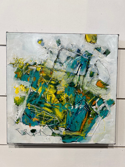 chicago abstract artist lori mirabelli