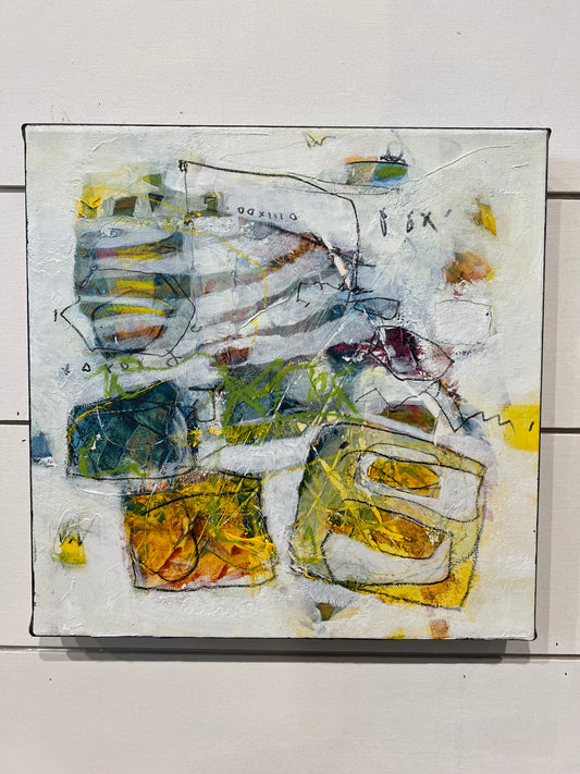 saatchi artist lori mirabelli