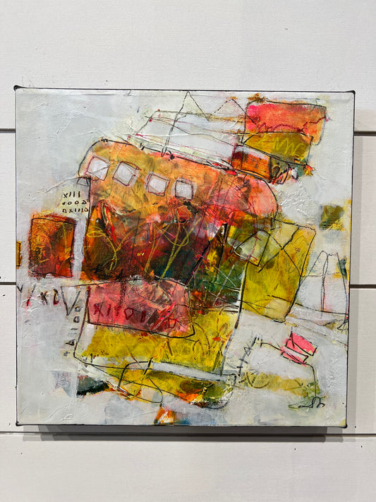 10 best abstract artist Lori Mirabelli