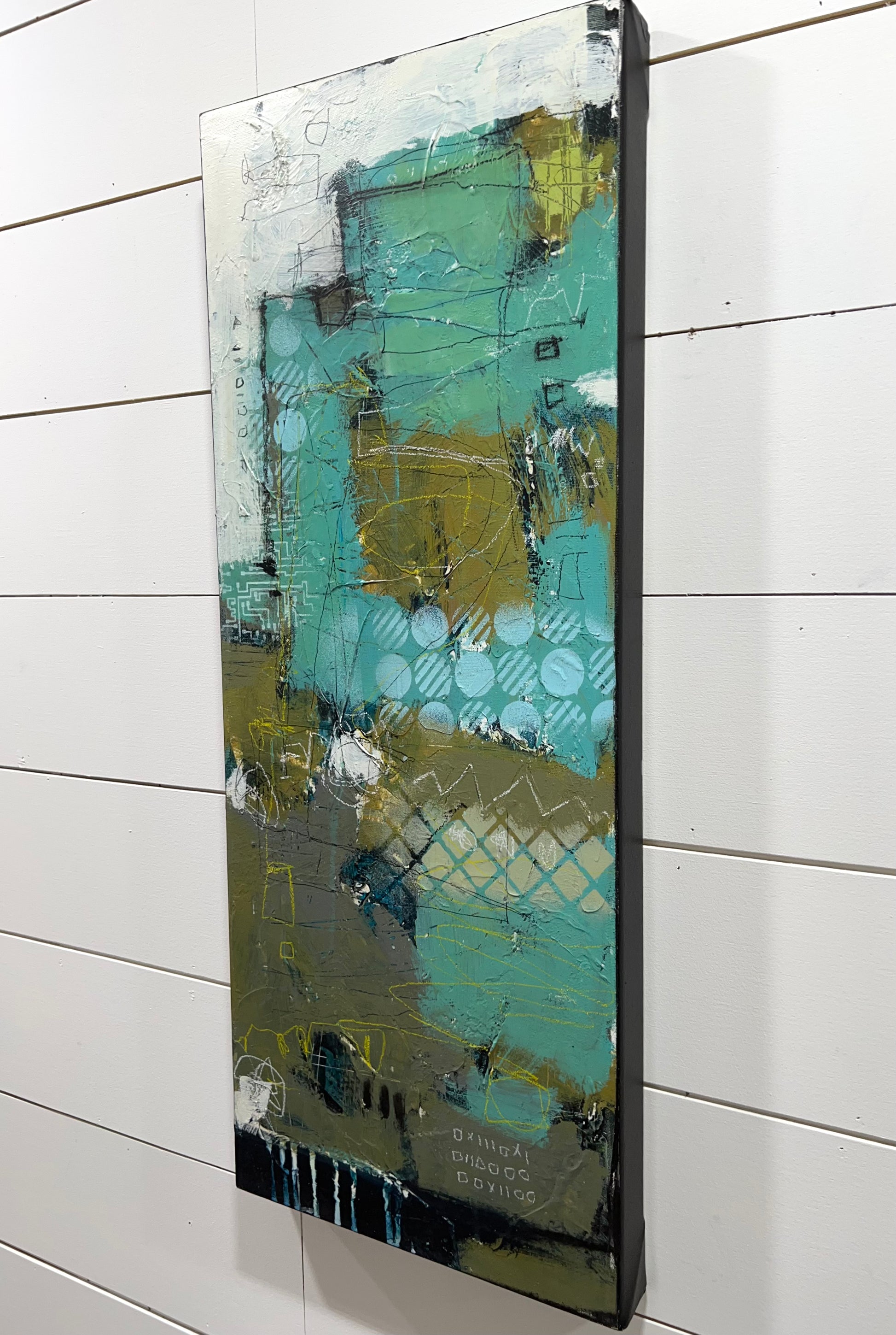 painting artwork lori mirabelli washington