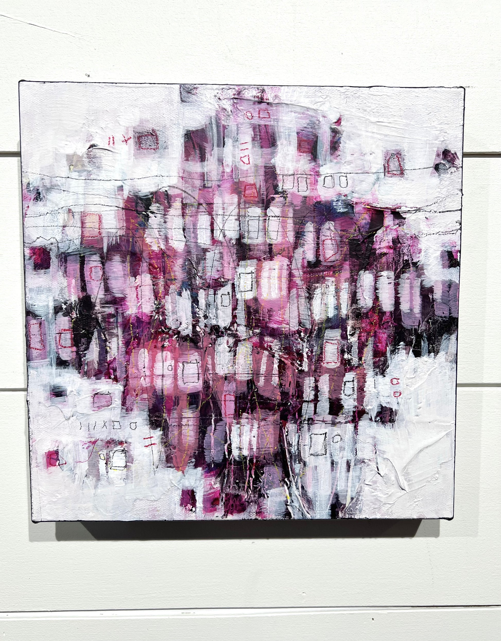 montana abstract artist Lori Mirabelli